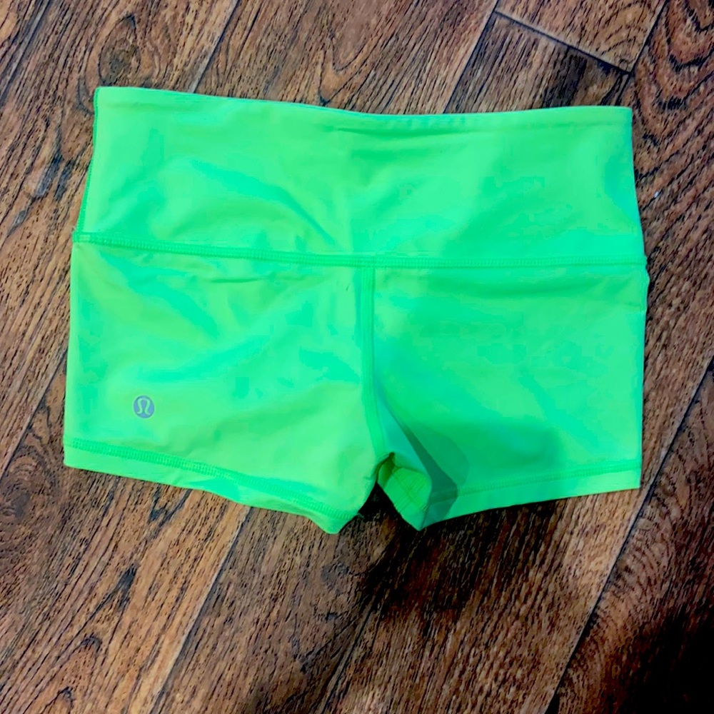 Lululemon shorts